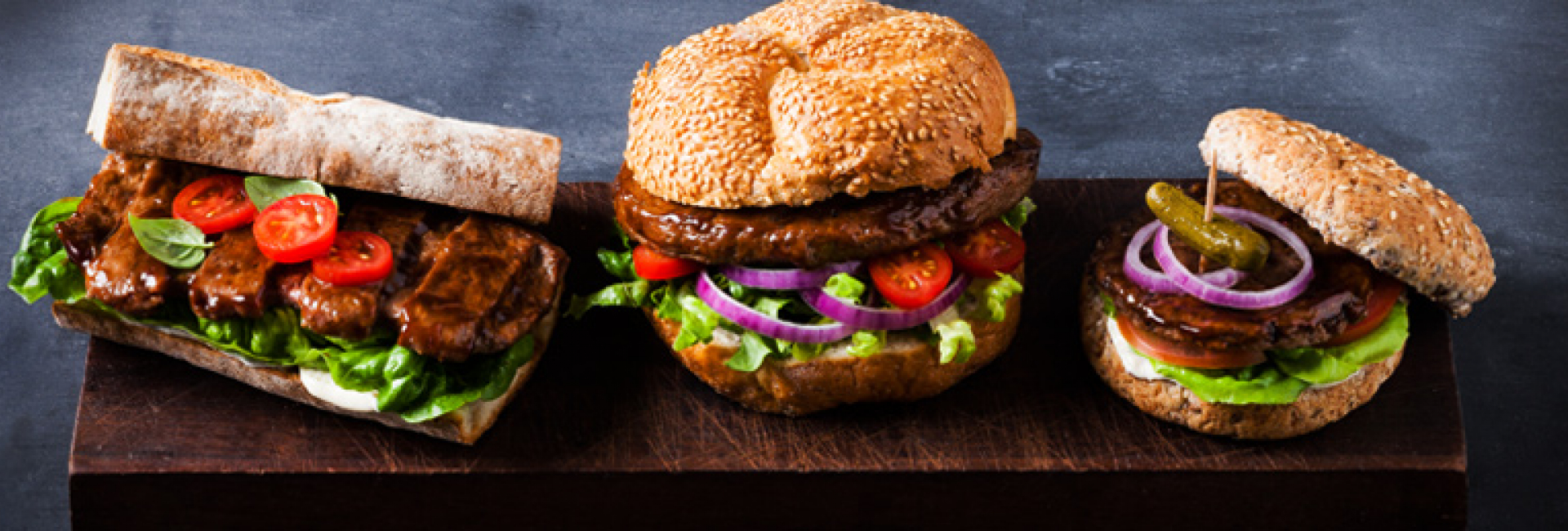 N1 Restaurant Suppliers Burgers