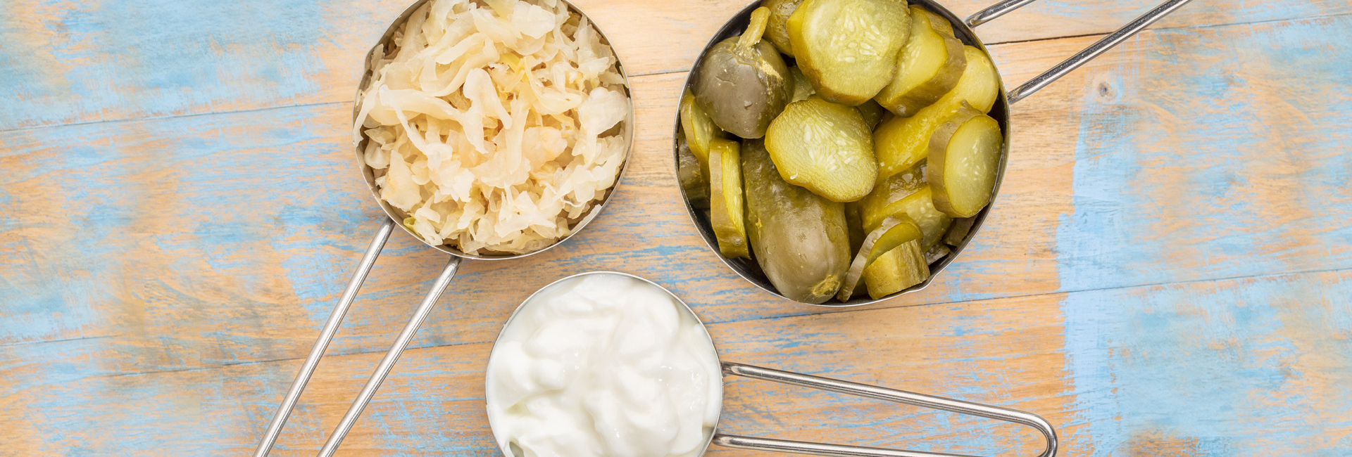 Super Healthy Probiotic Foods