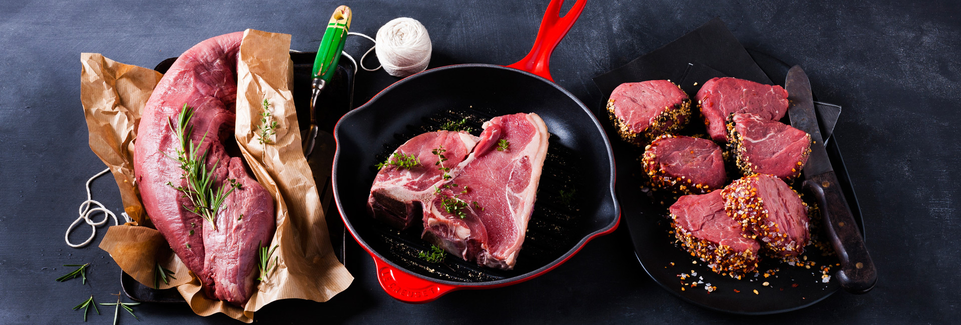 Red Meat Wholesalers