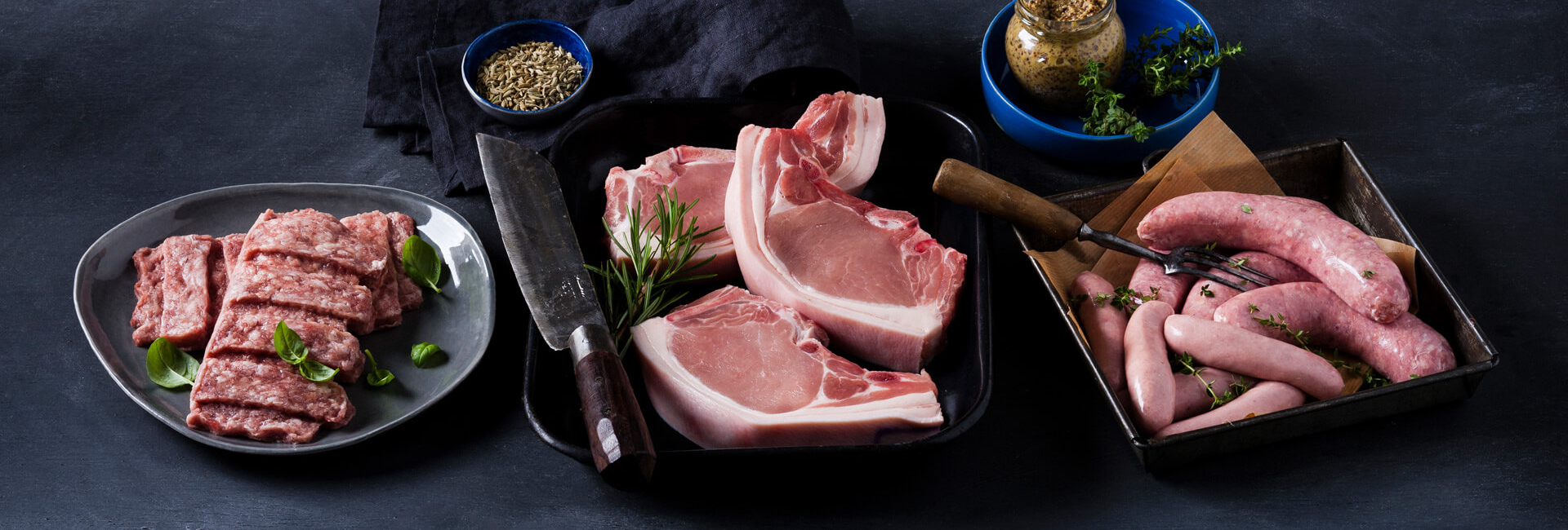 Quality Wholesale Pork