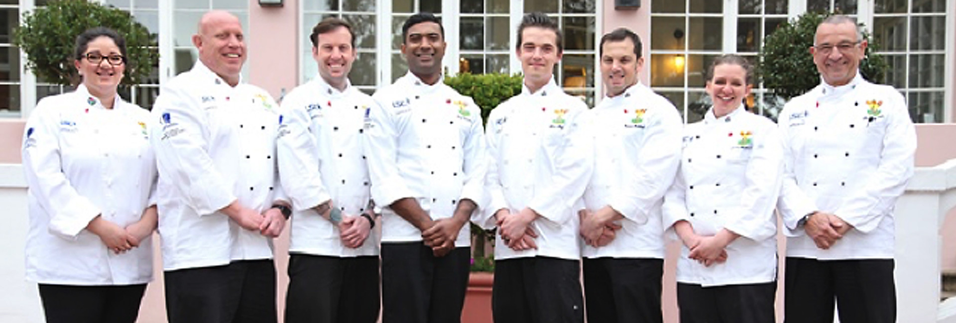 Culinary Team South Africa