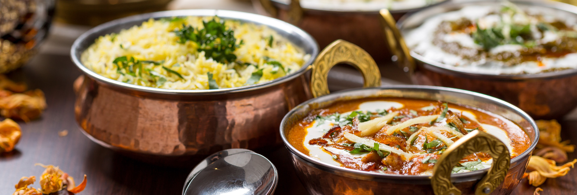 Curry Around The Globe