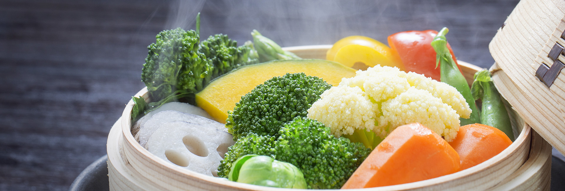 Water-Wise Cooking