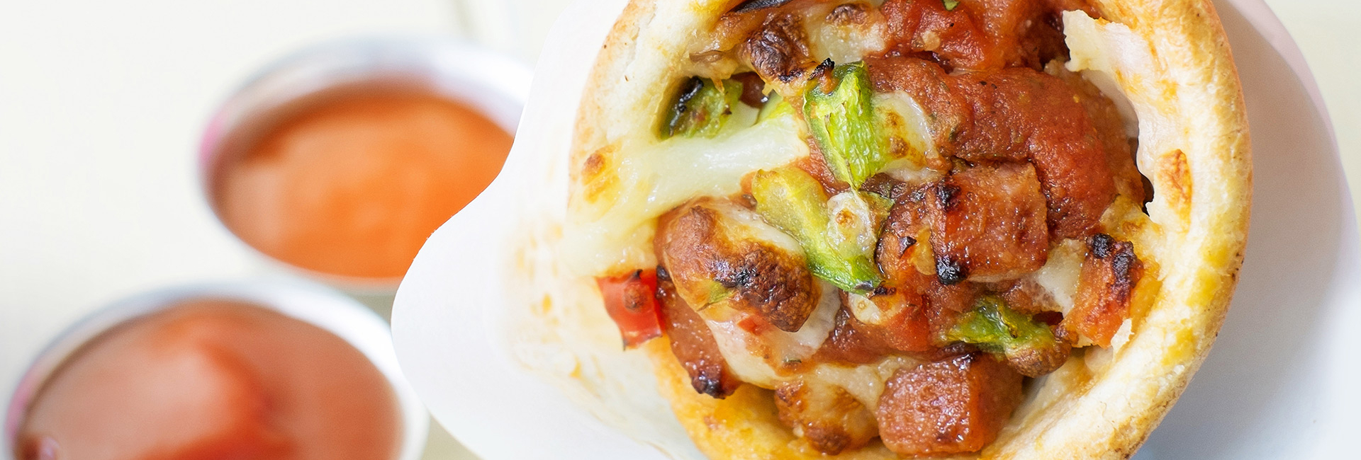 Pizza Cone