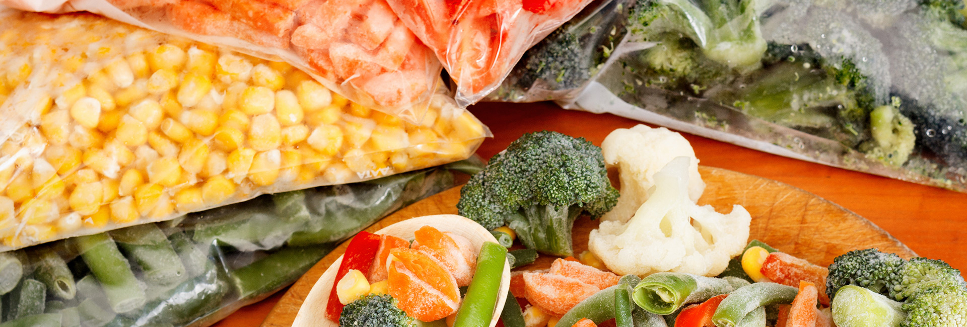 Celebrate Wholesale Frozen Vegetables