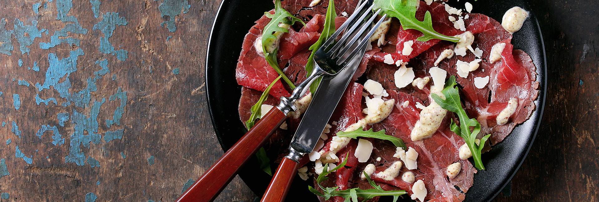 Raw Meat Dishes
