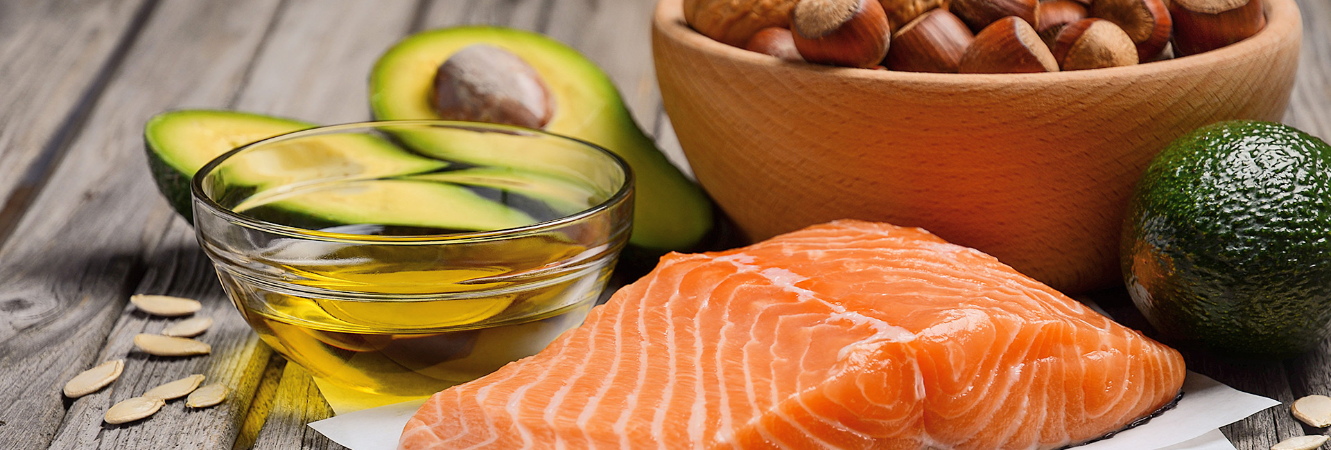 Omega Fatty Acids