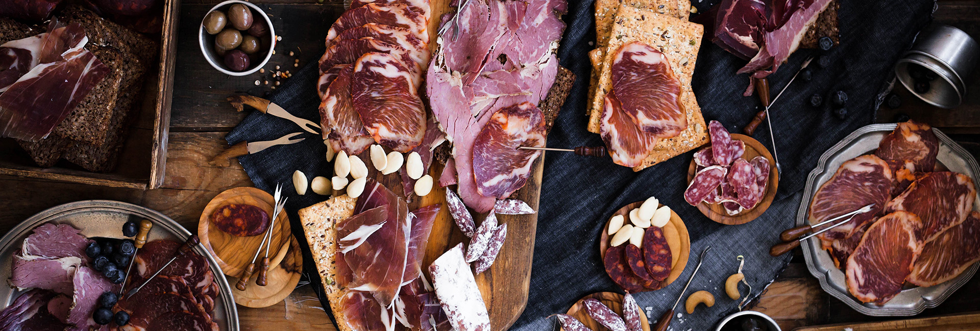 High-Protein Snacks