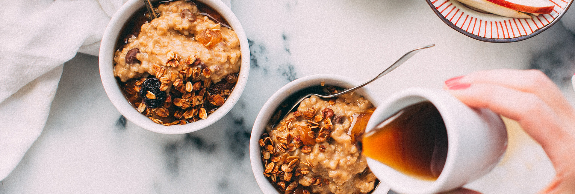 Easy Swaps for Better Health. Photo by Jennifer Pallian