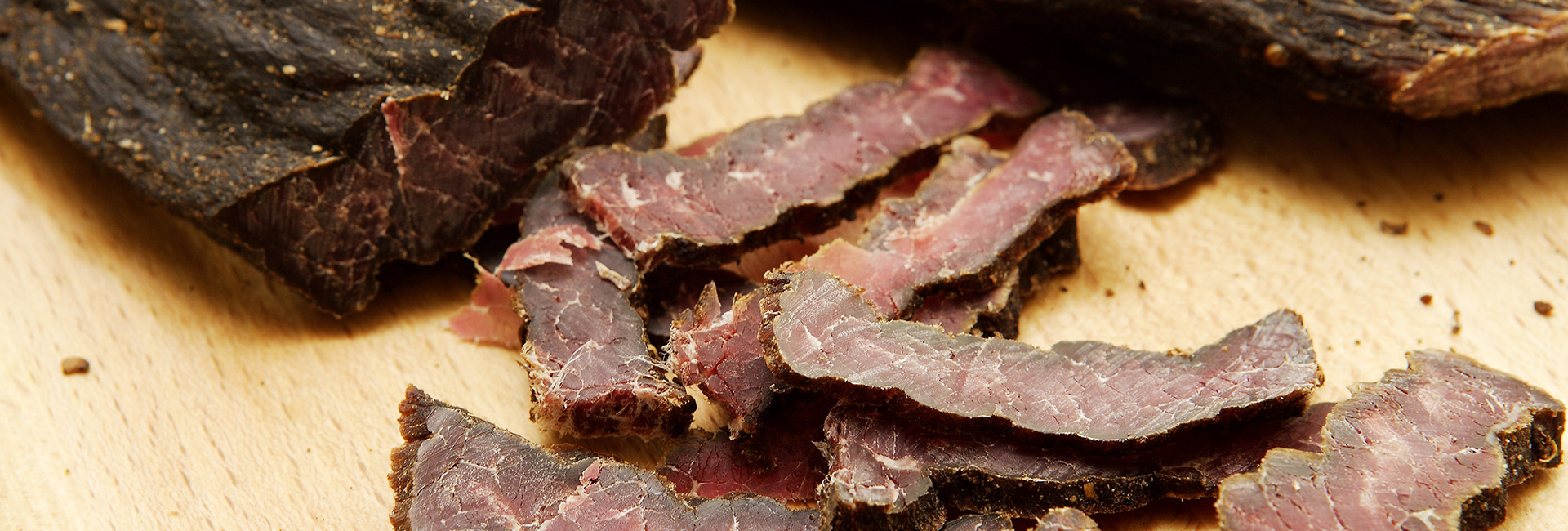 PhD in Biltong Making