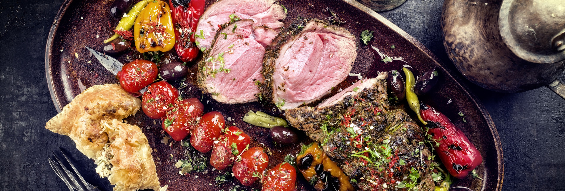 Roast Lamb