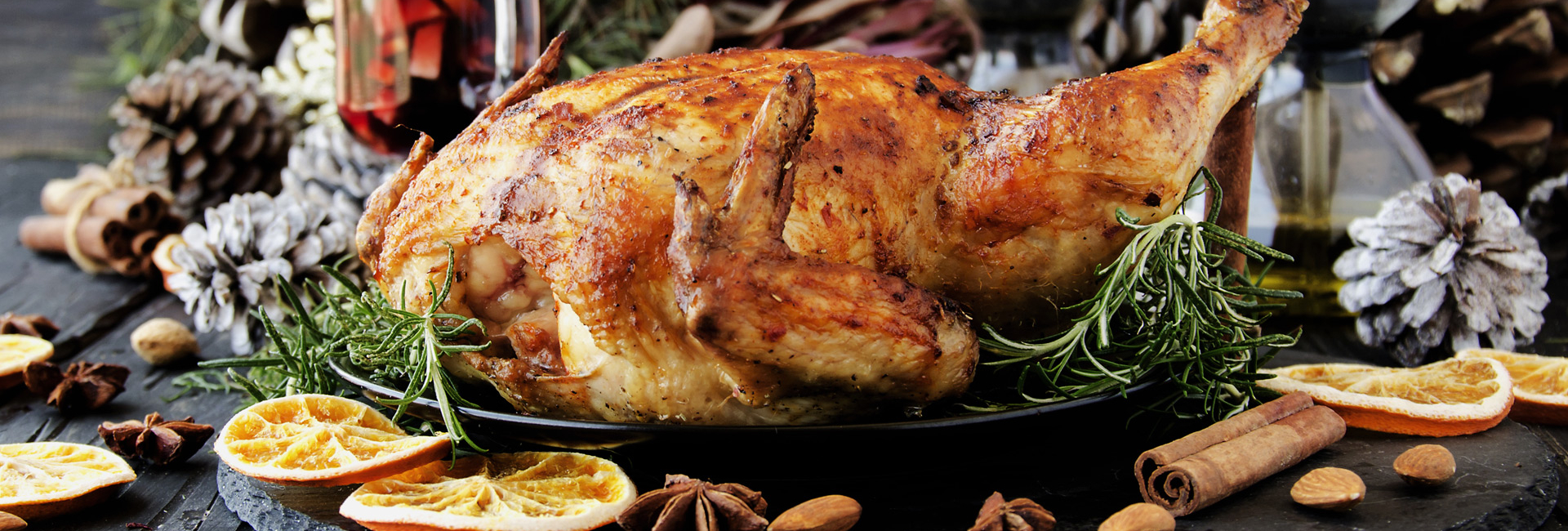 Christmas Dishes of Yore