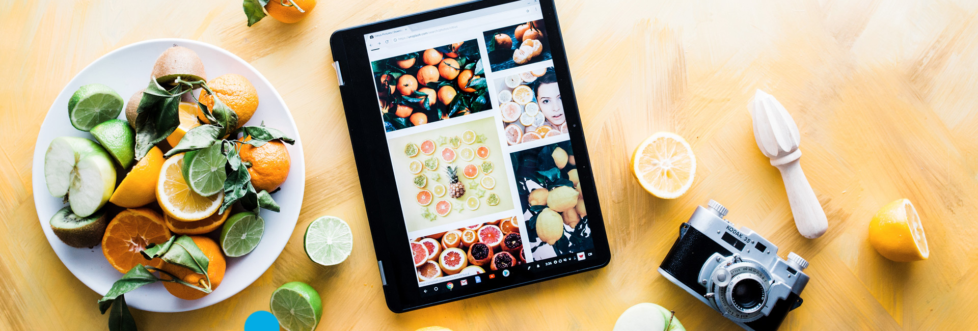 Social Media for Foodies