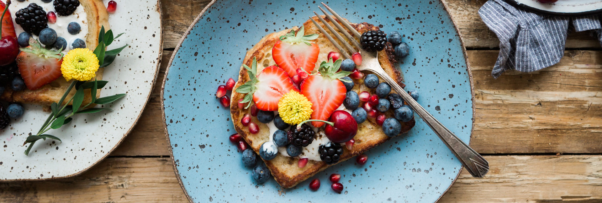 The Art of Food Presentation