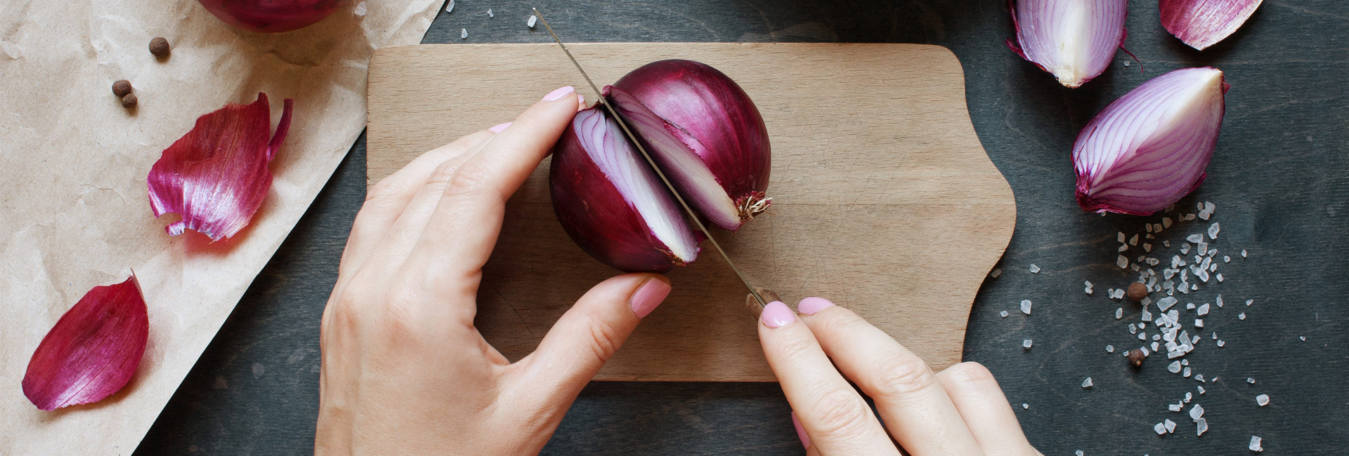 Taste-Enhancing Proteins from Onion Residue