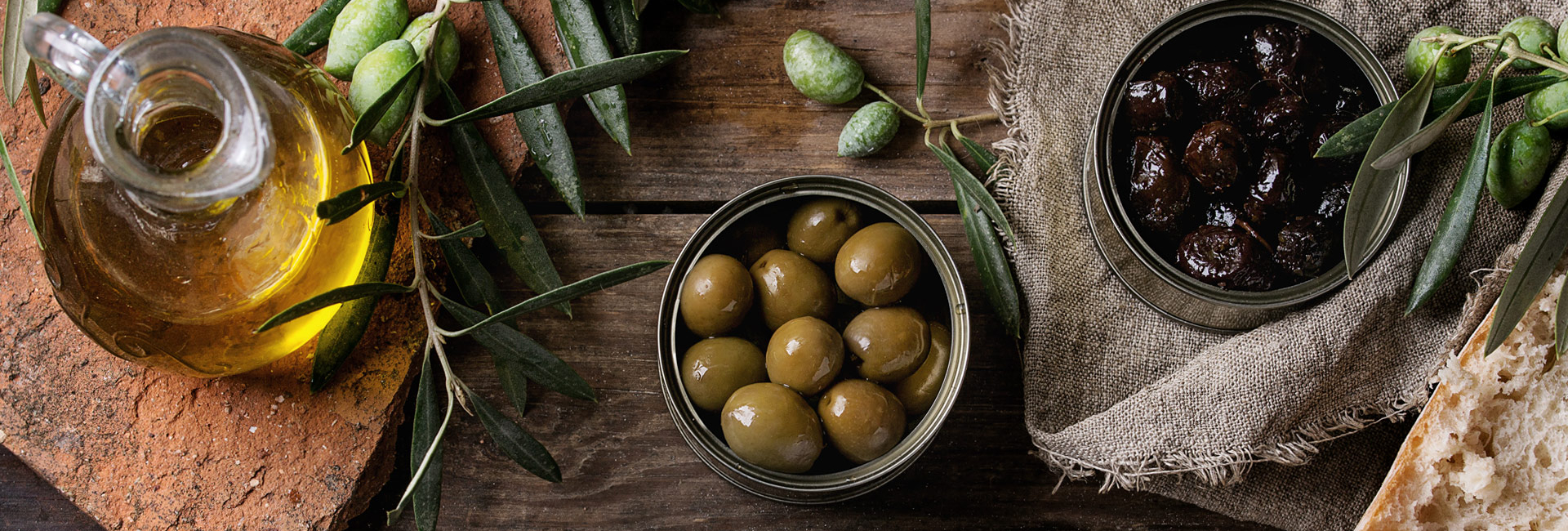 Eat More Olives