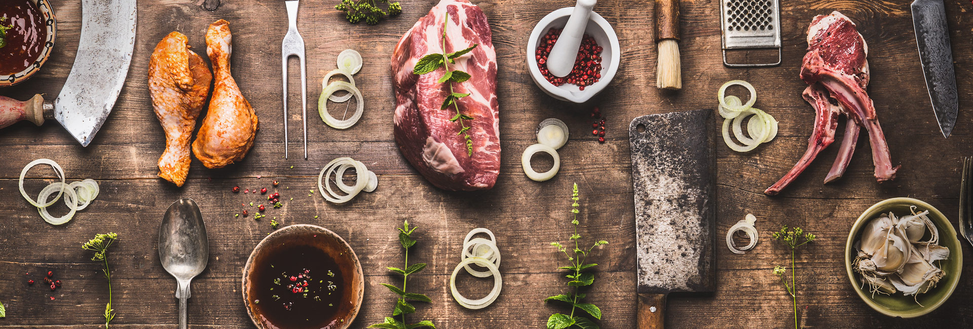 Red Meat vs White Meat