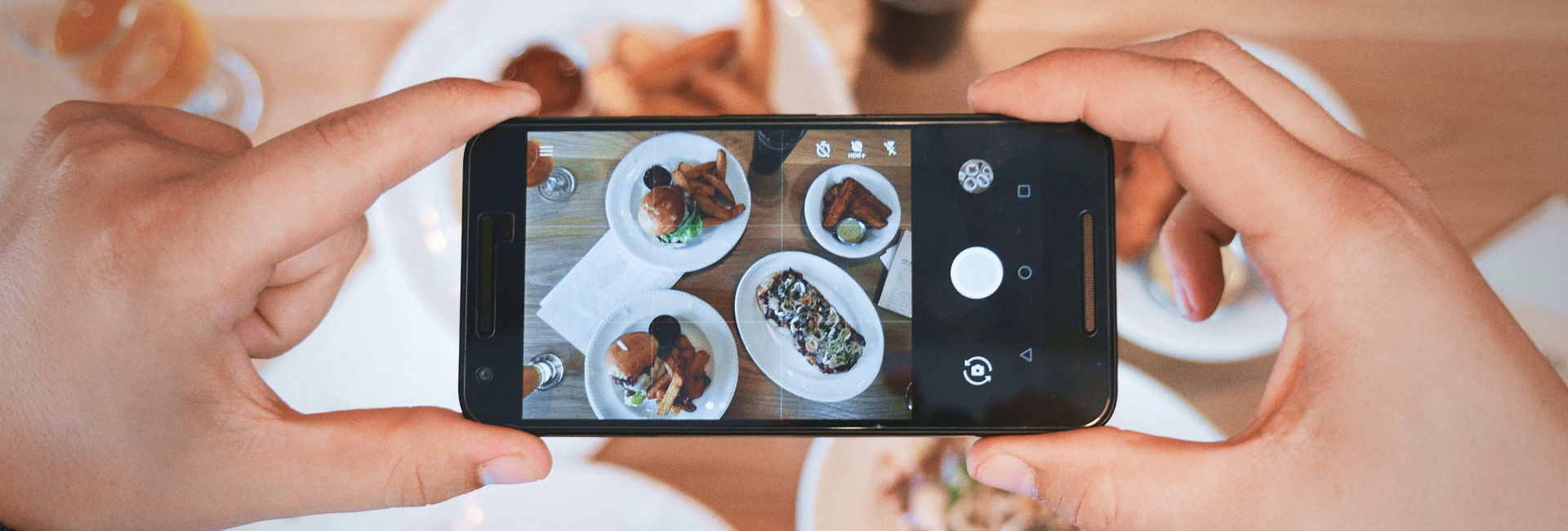 The Power of Social Media in Food
