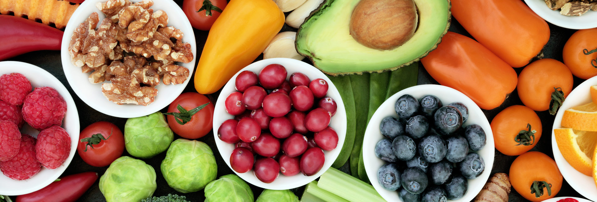 Brain-Healthy Foods