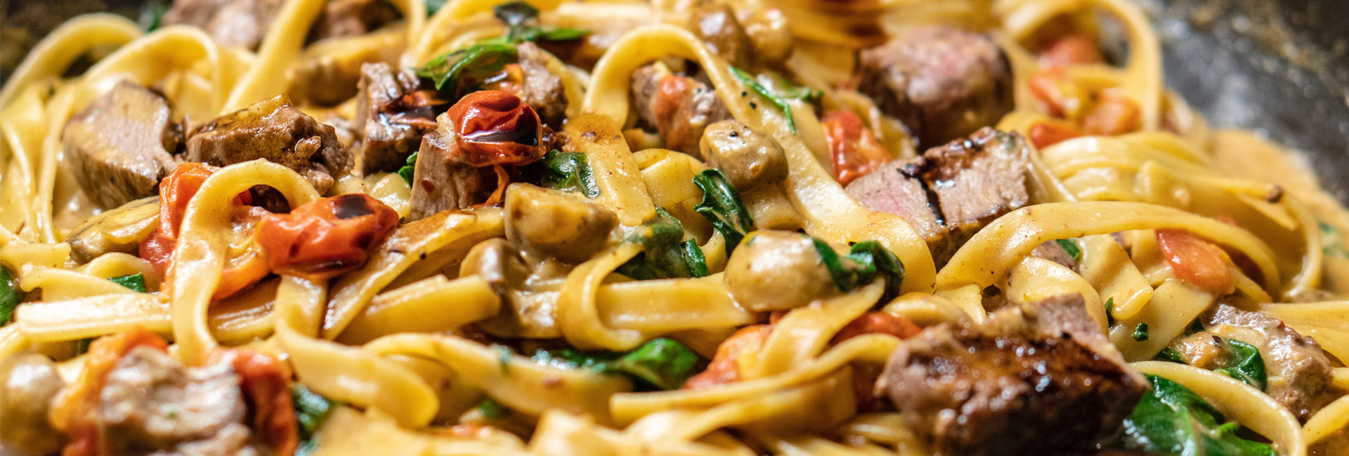 Pasta Perfect – Meat’s Perfect Partner