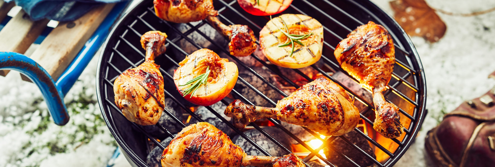 Braais Around the Globe