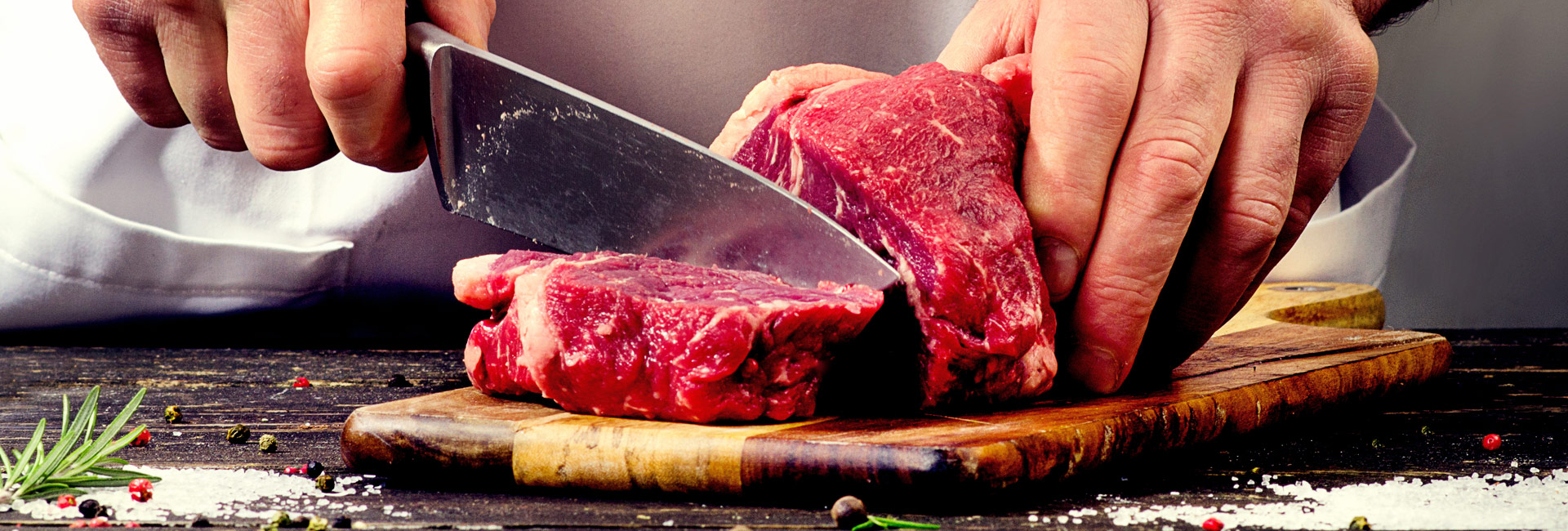 Meat Cutting Board