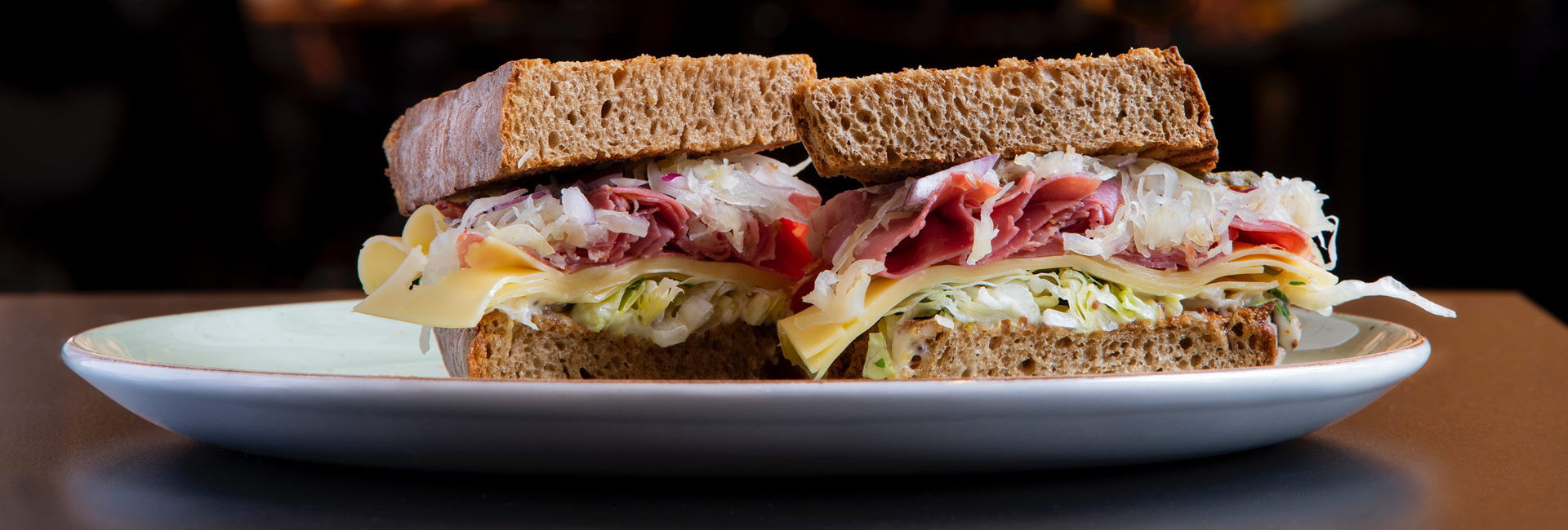 Ode to a Sandwich