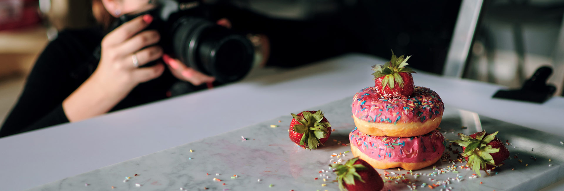 Food Blogger