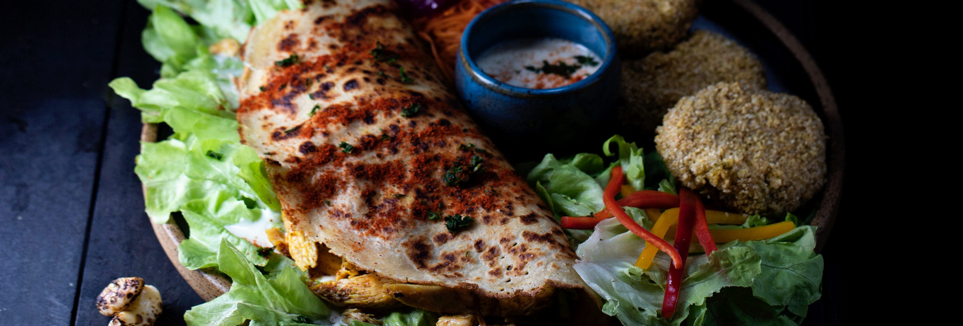 For the Love of Gyro & Shawarma