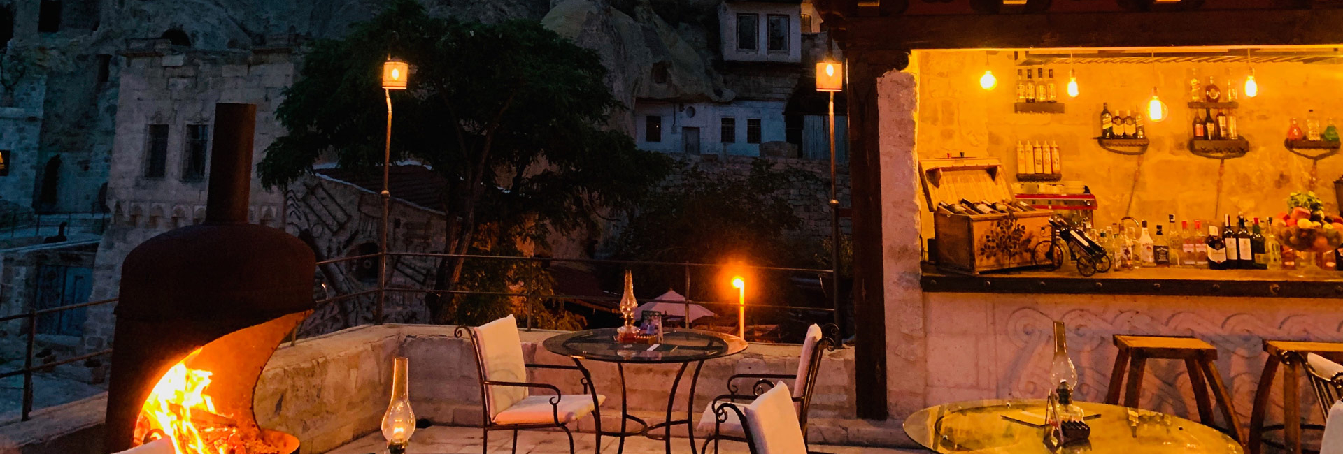Experience Dining