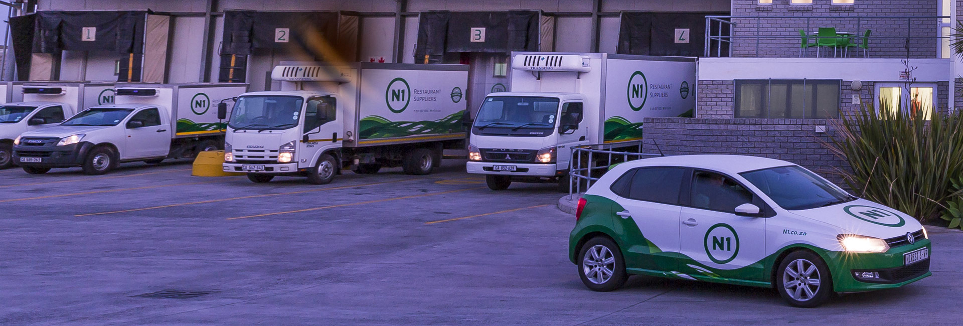 N1 Home Deliveries