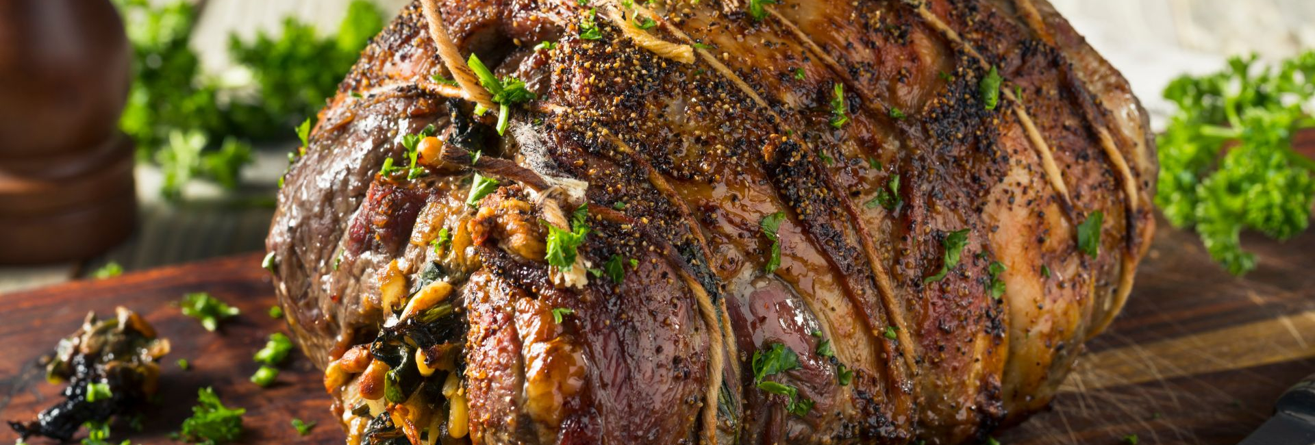 Roast Lamb