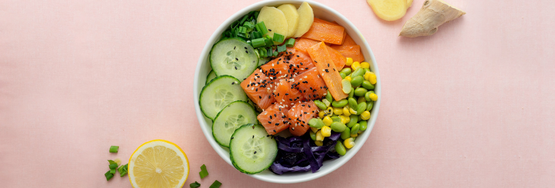 Poke Bowl