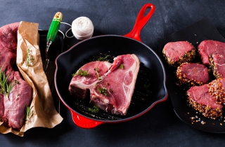 Red Meat Wholesalers
