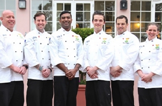 Culinary Team South Africa