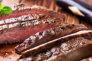 Steak At Its Flavourful Best