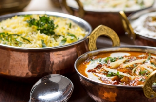 Curry Around The Globe