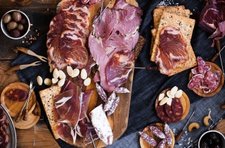 High-Protein Snacks