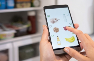 Smart Tech in the Kitchen