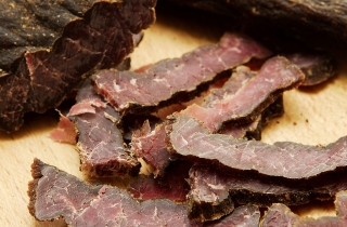 PhD in Biltong Making