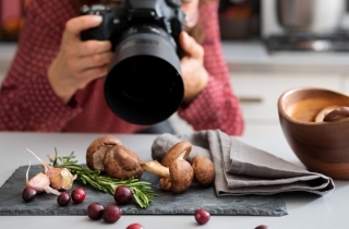 Food Blogs