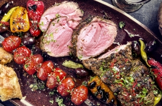 Roast Lamb