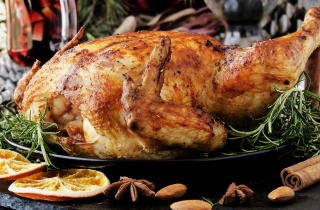 Christmas Dishes of Yore