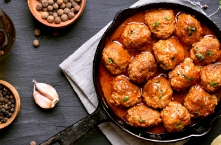 Meatballs
