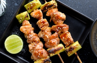 Treasure Troves of Taste