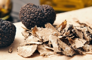 The World’s Rarest Foods