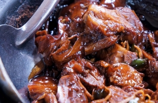 Beef Goulash