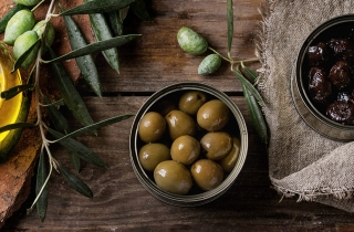 Eat More Olives