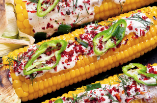 Corn on the Cob