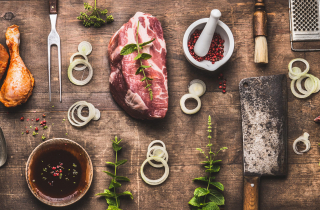 Red Meat vs White Meat